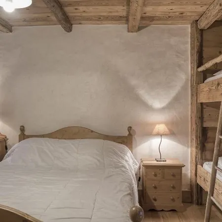 Apartment La Ferme De Faustine - Cote St Gervais *