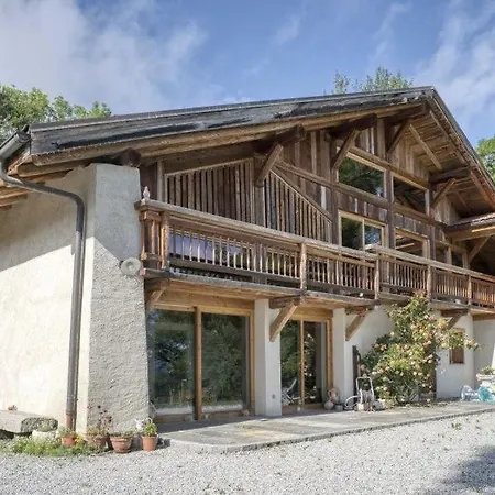 Apartment La Ferme De Faustine - Cote St Gervais