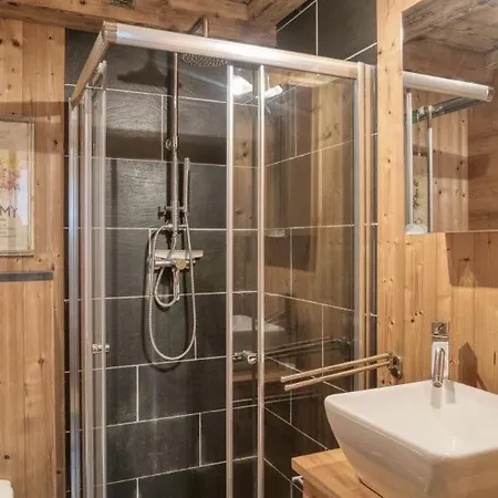 La Ferme De Faustine - Cote St Gervais Saint-Gervais-les-Bains