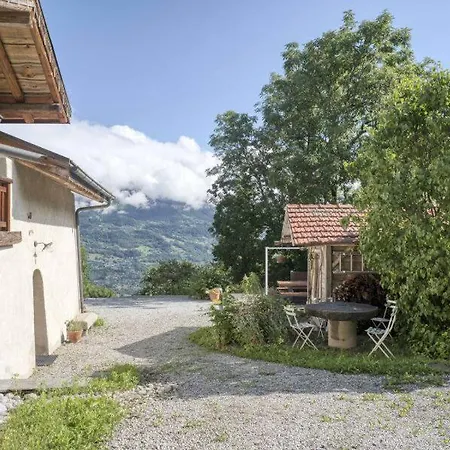 La Ferme De Faustine - Cote St Gervais Apartment *